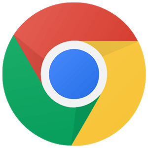 Chrome Icon