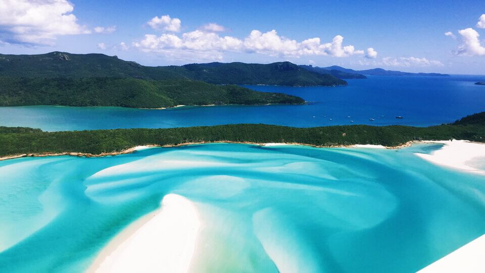 Whitsunday Islands