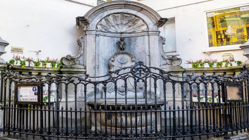 Manneken Pis