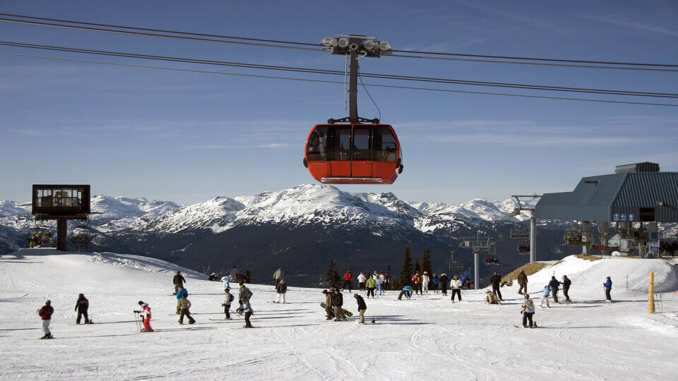 Whistler Blackcomb