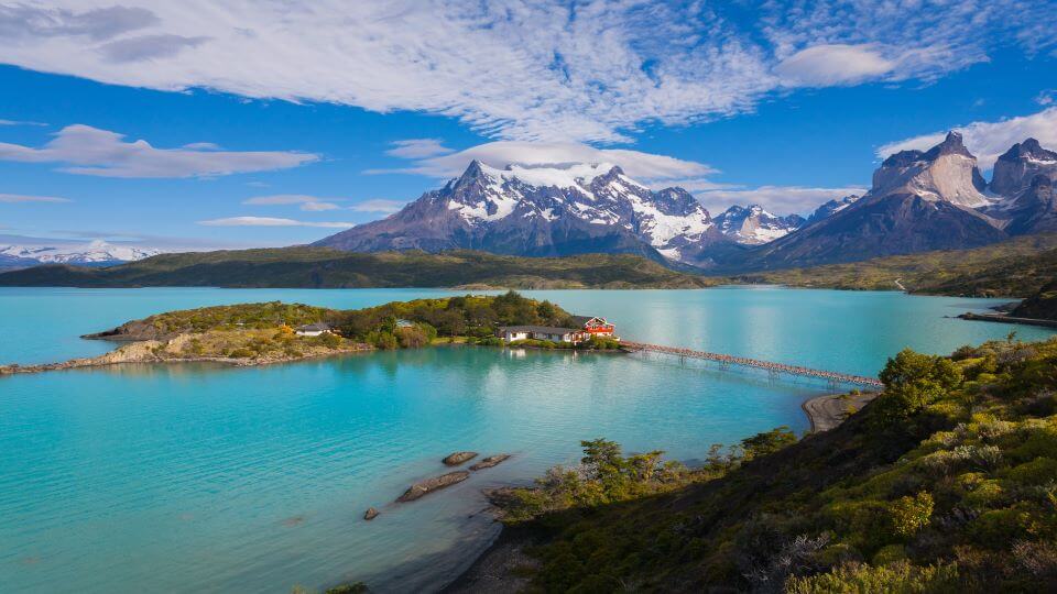 Torres Del Paine National Park