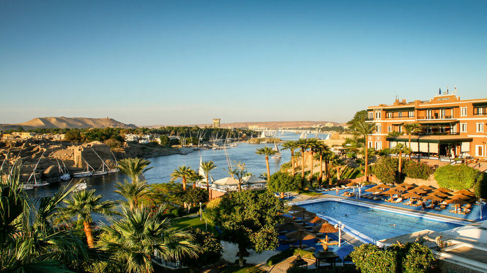 Aswan