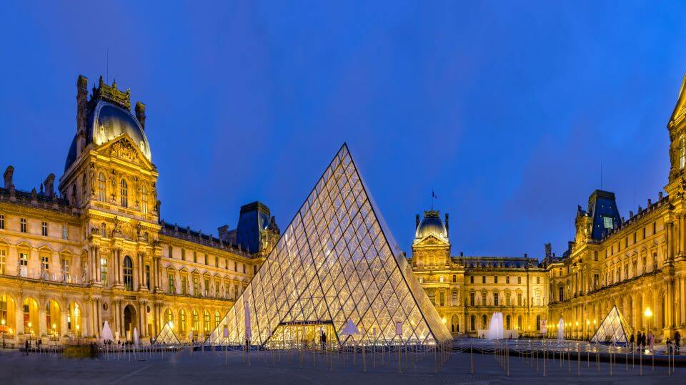The Louvre Museum