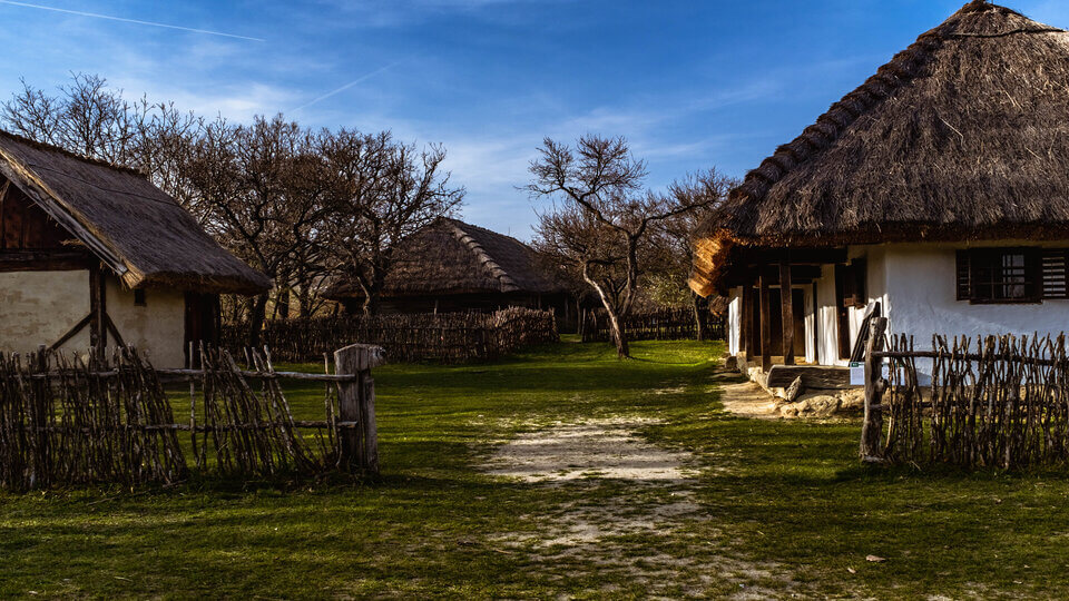 Szentendre Skanzen Village Museum