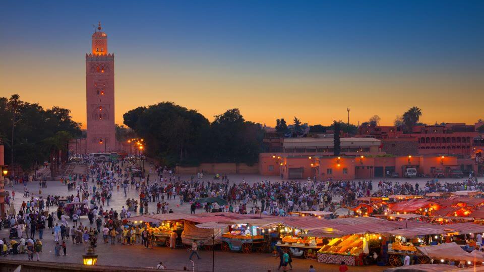 Marrakesh