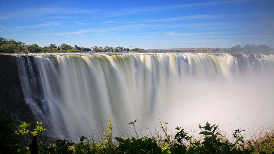 Victoria Falls